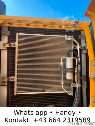 Rupsgraver VOLVO EC 180 CL Bagger Bj 2010