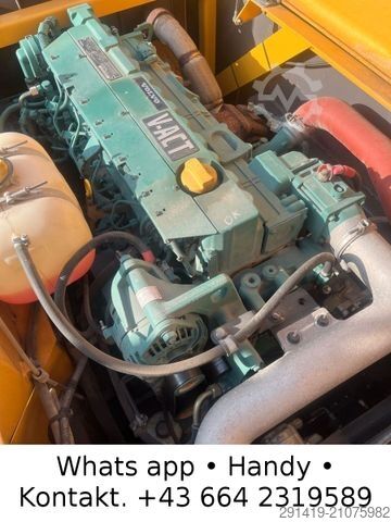 Rupsgraver VOLVO EC 180 CL Bagger Bj 2010