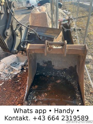 Rupsgraver VOLVO EC 180 CL Bagger Bj 2010