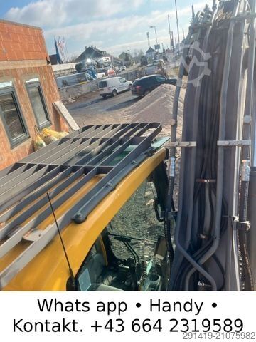 Rupsgraver VOLVO EC 180 CL Bagger Bj 2010