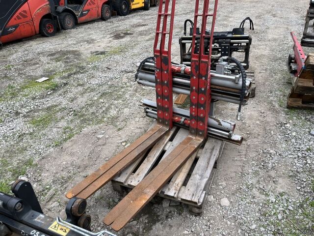 Dvojité paletové vidle Durwen DPK22C