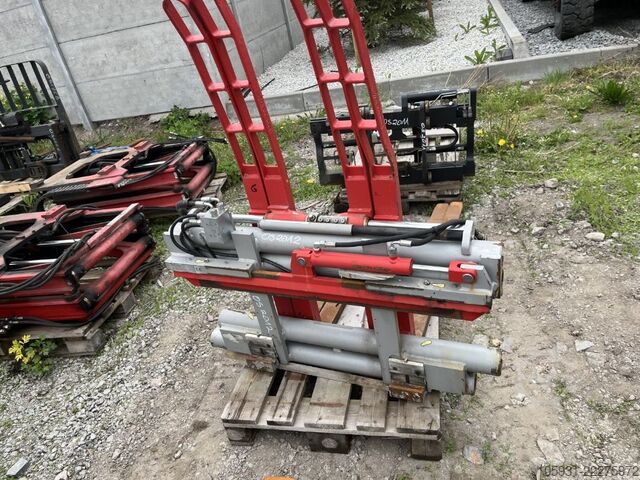 Dvojité paletové vidle Durwen DPK22C