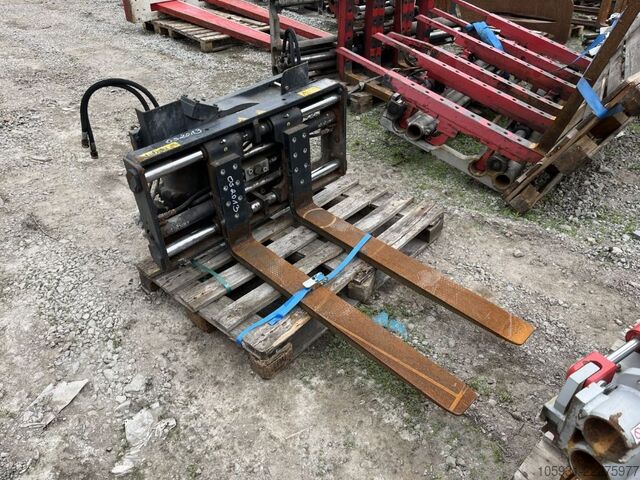 Polohovač vidlic Stabau S11-ZV 20-360-01