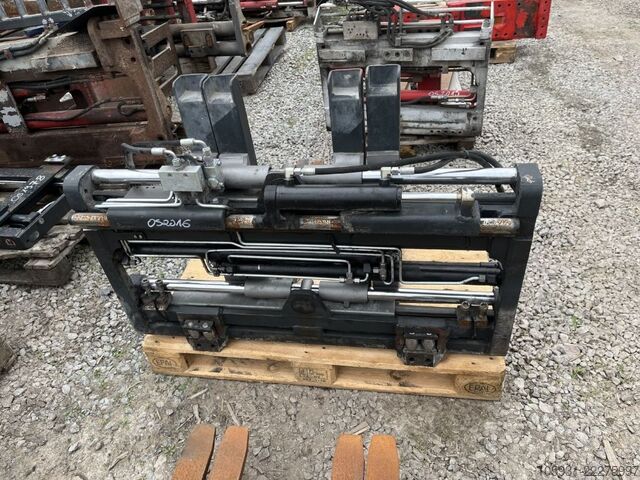 Dvojité paletové vidle Kaup 3T429C