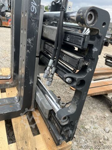 Dvojité paletové vidle Kaup 3T429C