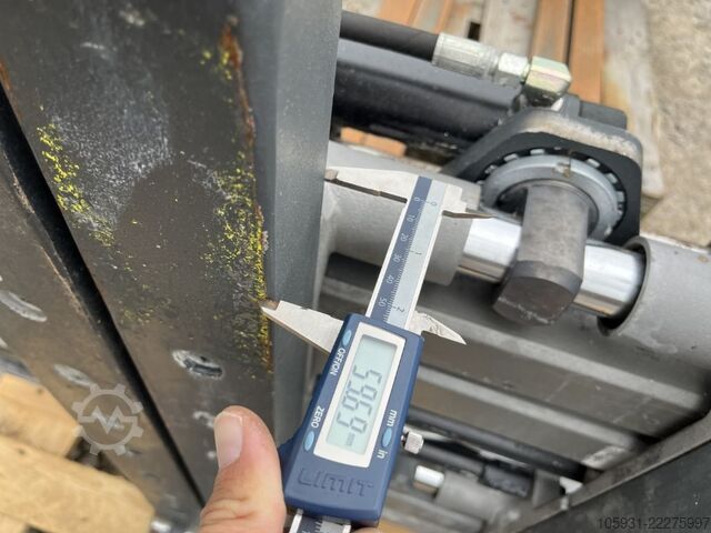 Dvojité paletové vidle Kaup 3T429C