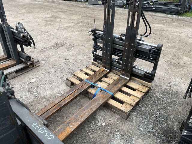 Doppelpalettengabel Kaup 2T429C