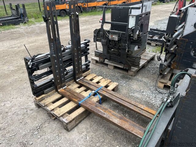 Doppelpalettengabel Kaup 2T429C