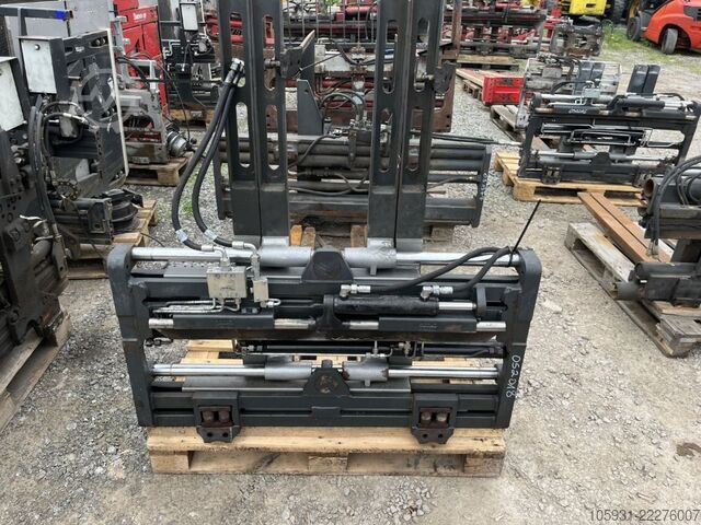 Doppelpalettengabel Kaup 2T429C