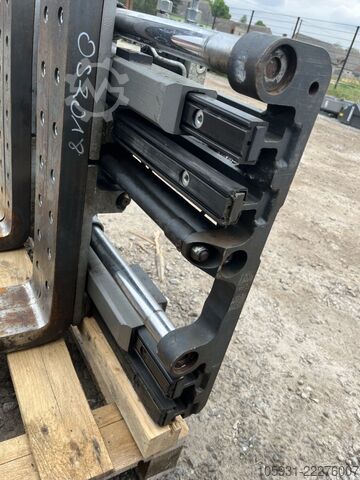 Doppelpalettengabel Kaup 2T429C