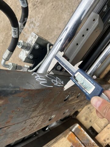 Doppelpalettengabel Kaup 2T429C