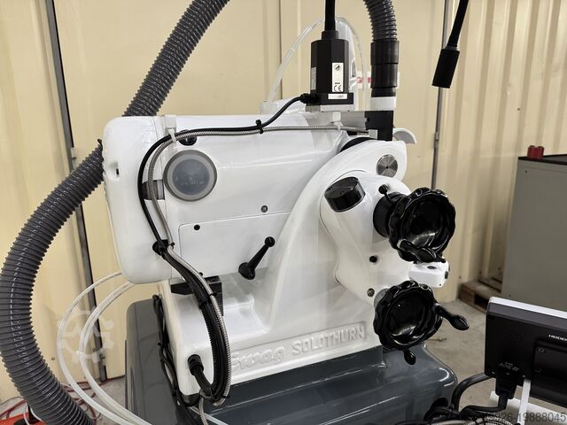 Frees slijpmachine EWAG WS-11