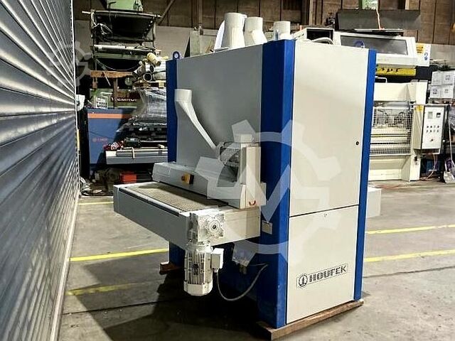 Breedbandschuurmachine Houfek SPB 1100 BULDOG 5