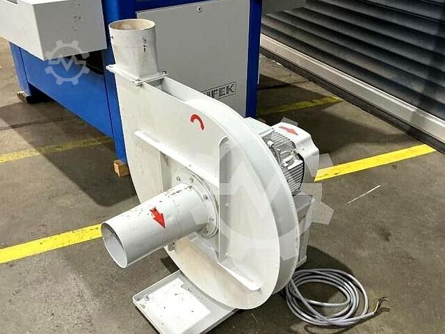 Breedbandschuurmachine Houfek SPB 1100 BULDOG 5