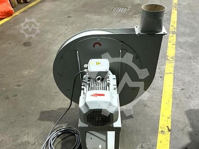 Breedbandschuurmachine Houfek SPB 1100 BULDOG 5