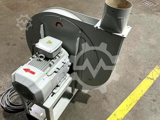 Breedbandschuurmachine Houfek SPB 1100 BULDOG 5