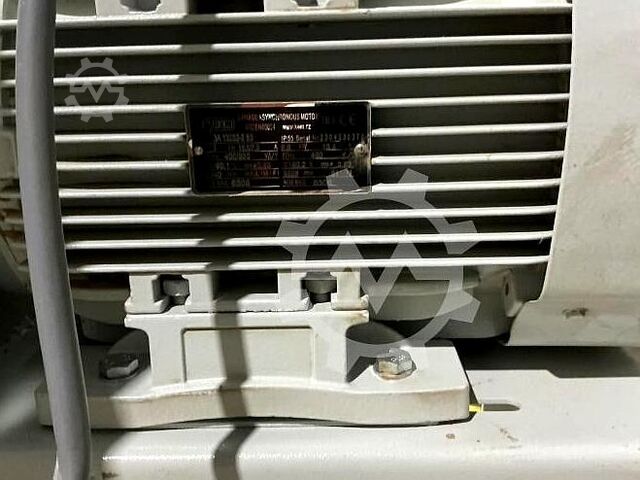 Breedbandschuurmachine Houfek SPB 1100 BULDOG 5