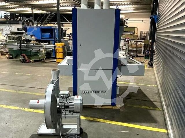 Breedbandschuurmachine Houfek SPB 1100 BULDOG 5