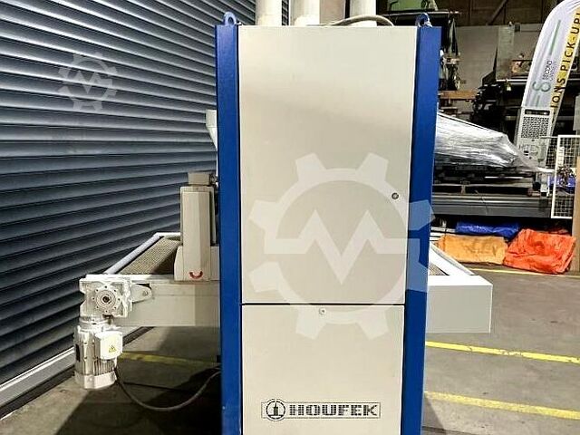 Breedbandschuurmachine Houfek SPB 1100 BULDOG 5