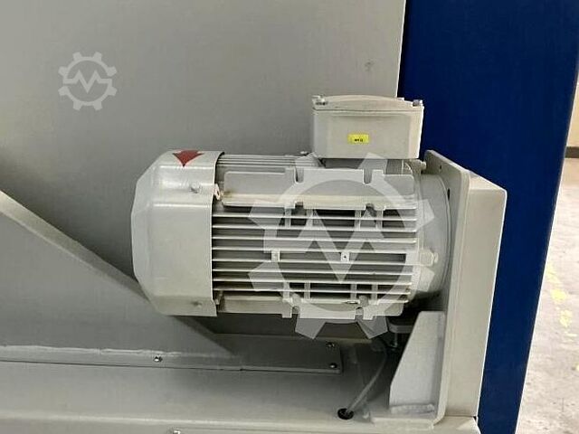 Breedbandschuurmachine Houfek SPB 1100 BULDOG 5