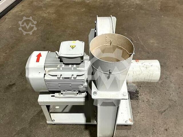 Breedbandschuurmachine Houfek SPB 1100 BULDOG 5