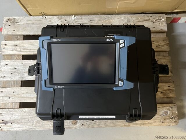 ölçüm sistemi EXFO FTB-4PRO-S1-128G