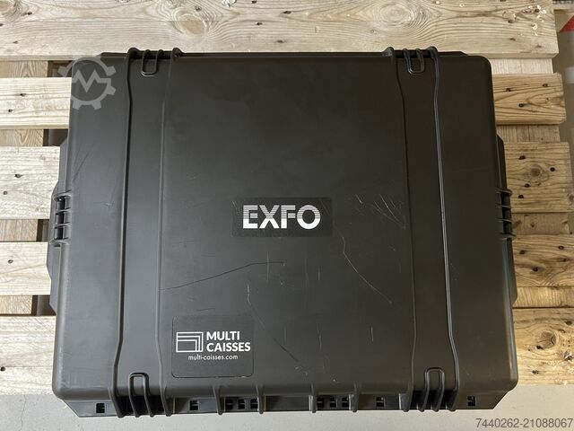 ölçüm sistemi EXFO FTB-4PRO-S1-128G