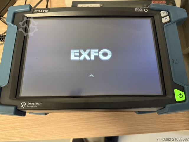 Measuring system EXFO FTB-4PRO-S1-128G