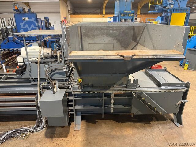 Balya presi HSM VK 4812 P