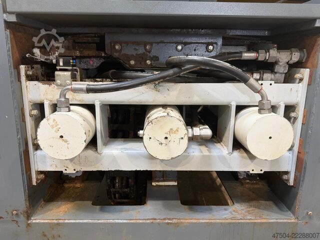 Balya presi HSM VK 4812 P