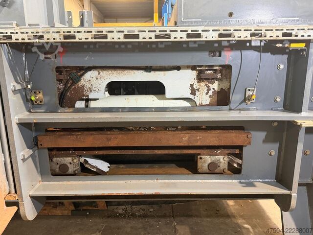 Balya presi HSM VK 4812 P