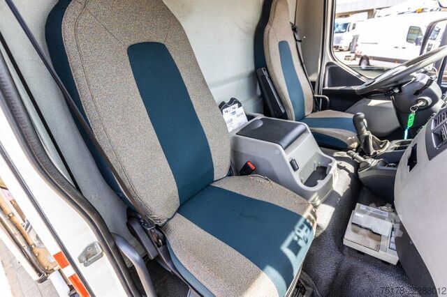 Autocisterna VOLVO FL 280 +MAGYAR 11.000L+4COMP