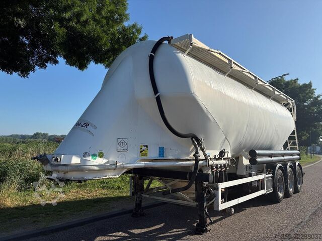  Feldbinder Silo 40M3 / BPW Axles / Discbrakes