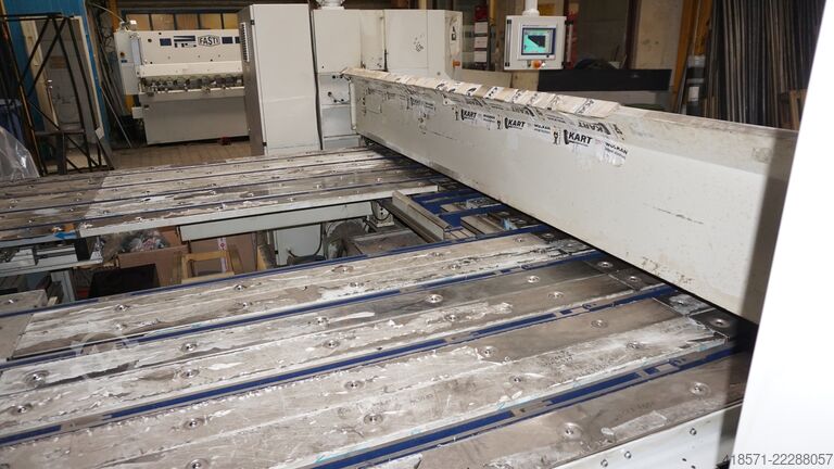 Plaatbewerker Schröder MAK 3 3000x4,0