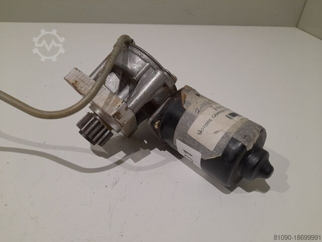 GEREEDSCHAPSWISSELMOTOR HOMAG