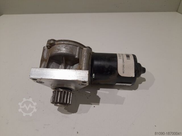 GEREEDSCHAPSWISSELMOTOR HOMAG 