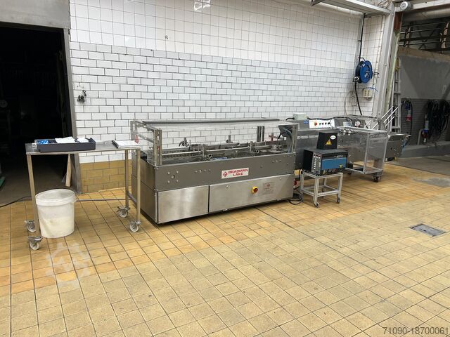 Endlader BRADMAN-LAKE SL-80