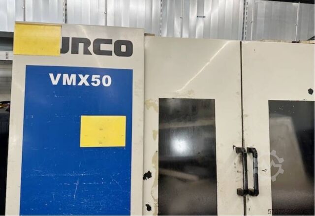 CNC Machining Center Hurco VMX 50