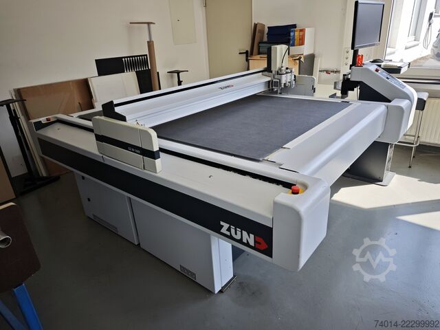 Nóż wielofunkcyjny Zünd G3 M-1600