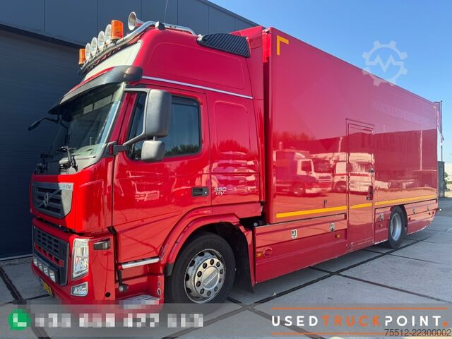 Suitcase Volvo FM 330 / EEV / I-Shift / TUV: 10-2026 / NL Truck