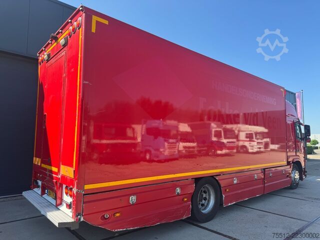 Suitcase Volvo FM 330 / EEV / I-Shift / TUV: 10-2026 / NL Truck