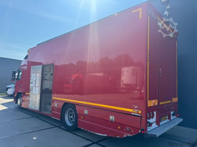 Suitcase Volvo FM 330 / EEV / I-Shift / TUV: 10-2026 / NL Truck