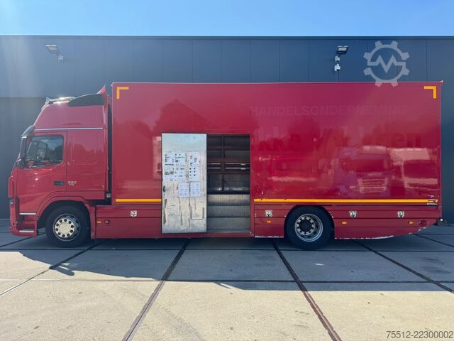 Suitcase Volvo FM 330 / EEV / I-Shift / TUV: 10-2026 / NL Truck