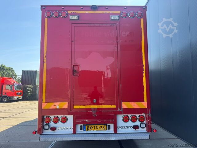Suitcase Volvo FM 330 / EEV / I-Shift / TUV: 10-2026 / NL Truck