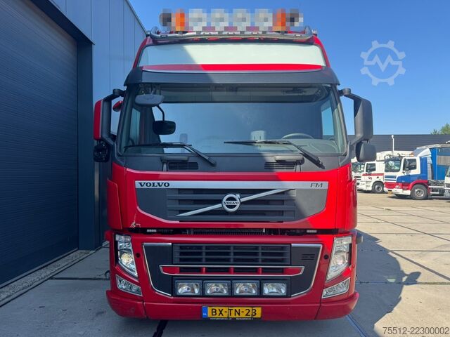 Suitcase Volvo FM 330 / EEV / I-Shift / TUV: 10-2026 / NL Truck