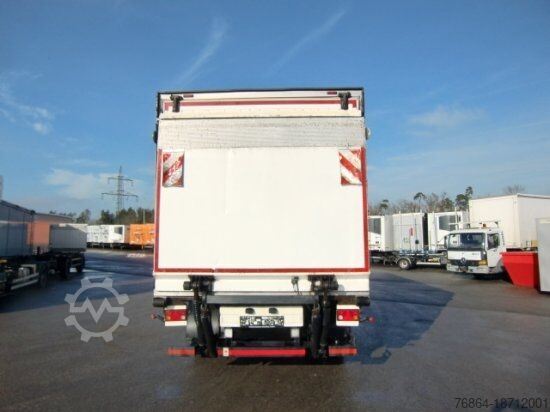 Alçak şasi dorse KRONE SZ/K CARRIER MAXIMA 1300 1-ACHSAUFLIEGER MIT HEBEBüHNE