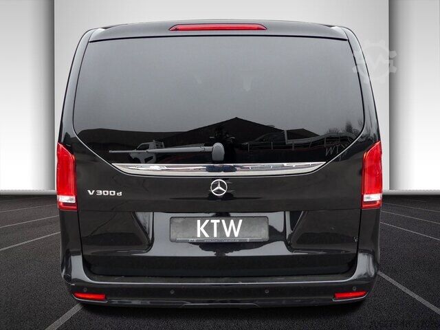 Minibus Mercedes-Benz V 300 Avantgarde,Extralang,2xSchiebetür el.,AHK