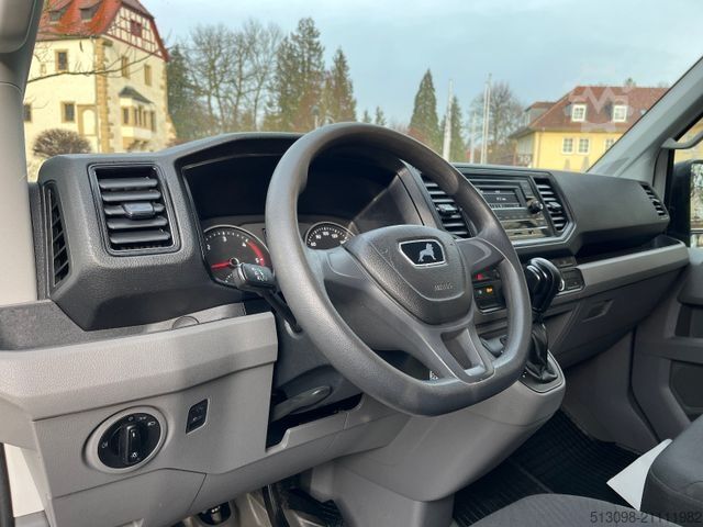 Bestelwagen met verhoogd dak MAN TGE 3.140 AUTOMATIK LANG+HOCH KAMERA KLIMA