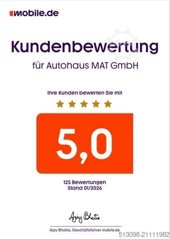 Bestelwagen met verhoogd dak MAN TGE 3.140 AUTOMATIK LANG+HOCH KAMERA KLIMA