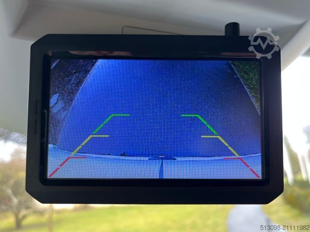 Bestelwagen met verhoogd dak MAN TGE 3.140 AUTOMATIK LANG+HOCH KAMERA KLIMA